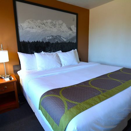 Super 8 By Wyndham Port Angeles At Olympic National Park Motel Exterior photo